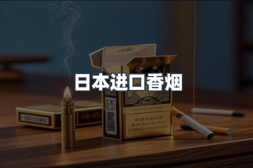 进口香烟